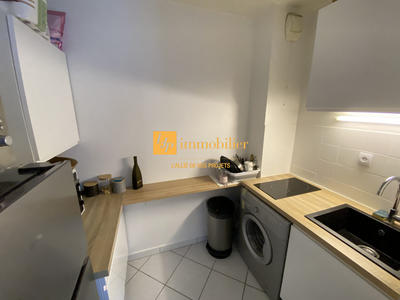 Appartement - 37 m² - 2 pièces