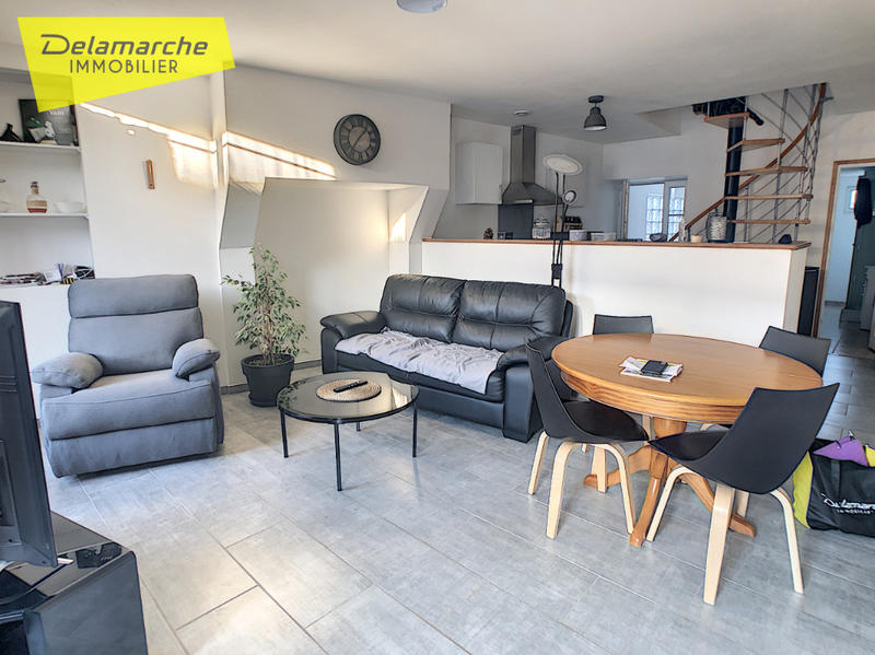 Maison - 84 m² - 3 pièces