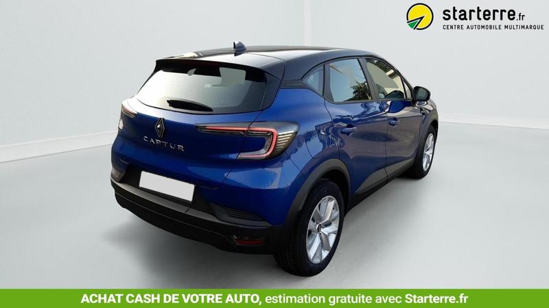 Renault Captur TCe 90 ch Evolution