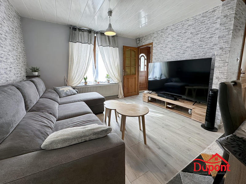 Maison - 105 m² - 6 pièces