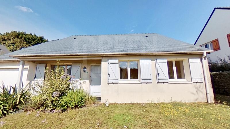 Maison - 113 m² - 5 pièces