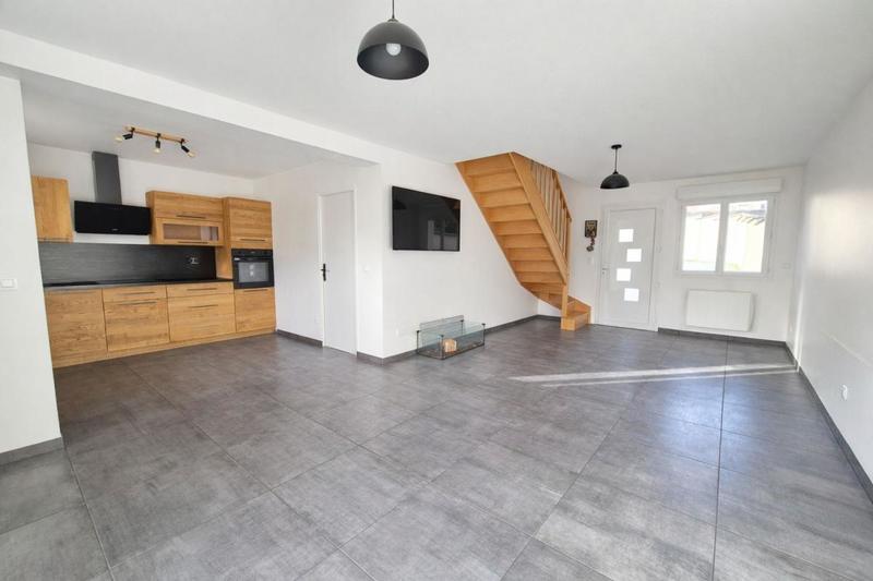 Maison - 85 m² - 5 pièces