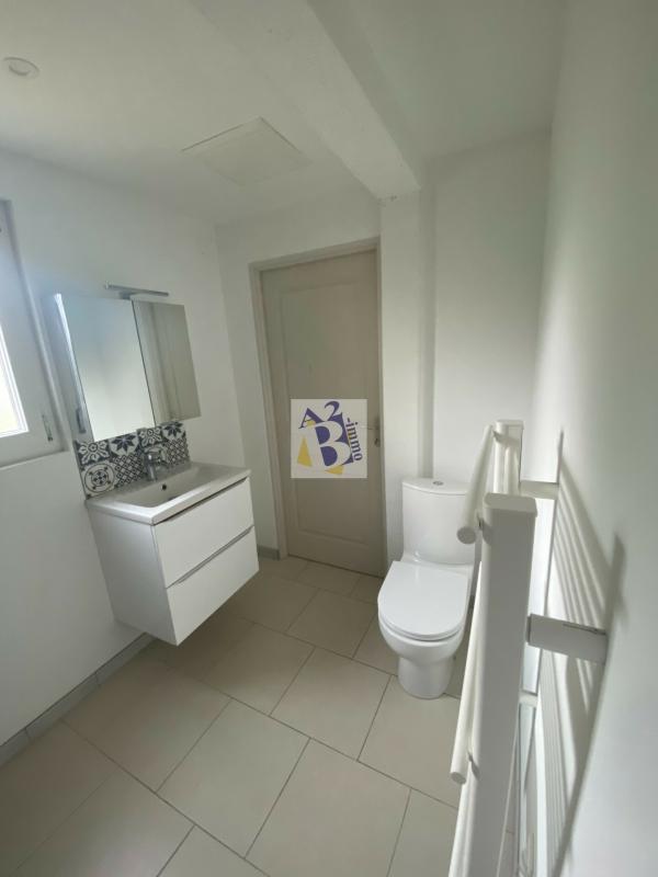 Studio - 26 m² - 1 pièce