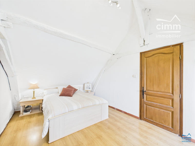 Maison - 162 m² - 5 pièces