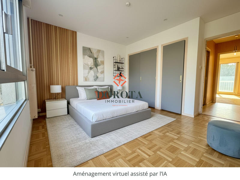 Appartement - 85 m² - 3 pièces