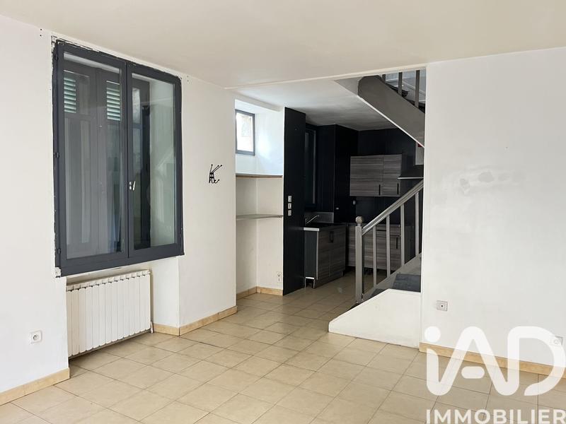 Maison de ville - 67 m² - 5 pièces