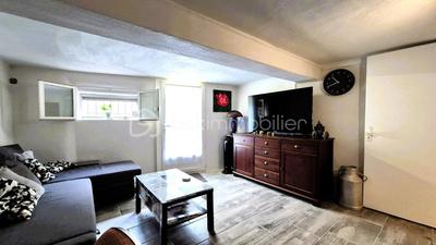 Maison de village - 73 m² - 3 pièces