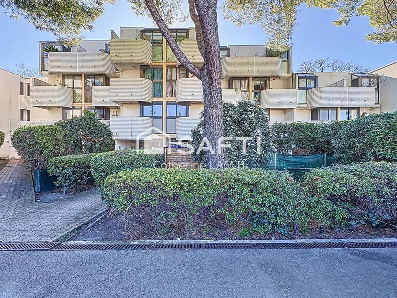 Appartement - 64 m² - 3 pièces