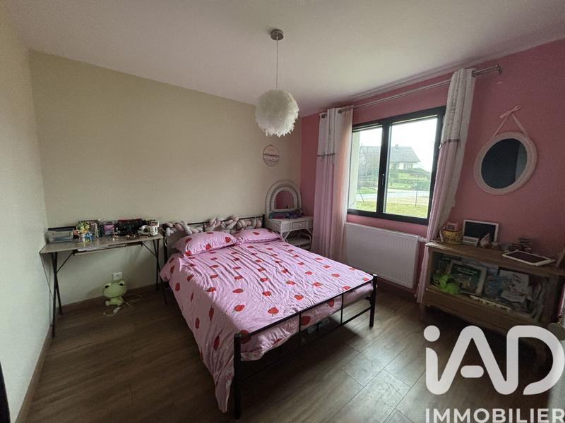 Maison - 125 m² - 6 pièces