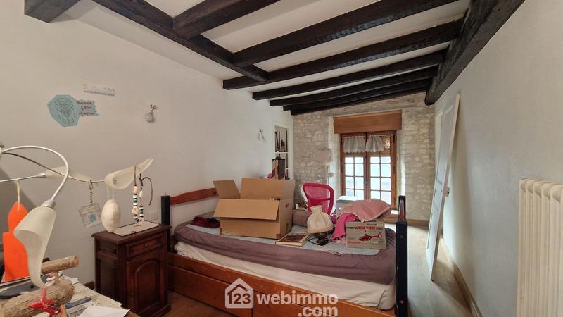 Maison - 179 m² - 6 pièces