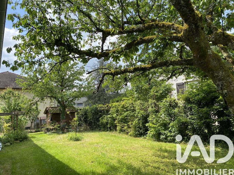 Maison - 101 m² - 4 pièces