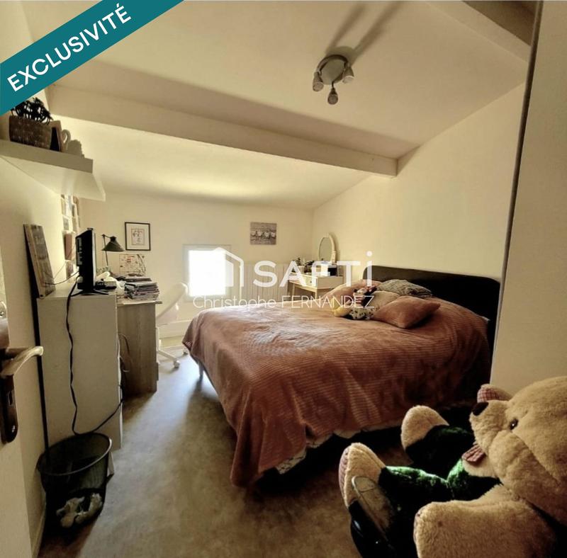 Maison de ville - 110 m² - 5 pièces