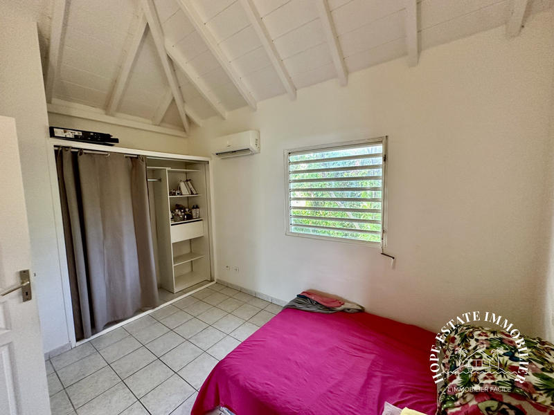 Appartement - 34 m² - 2 pièces