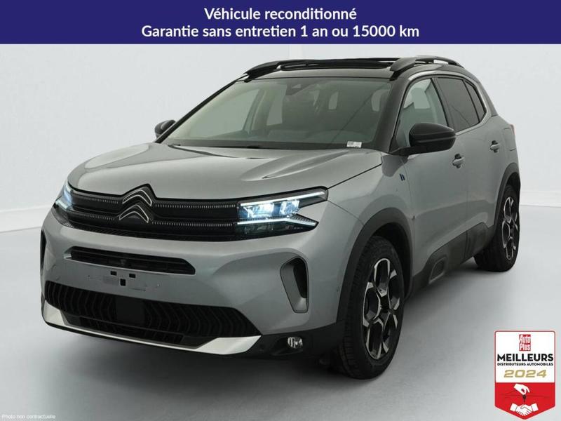Citroën C5 Aircross Hybride Rechargeable 225 e-Eat8 Shine