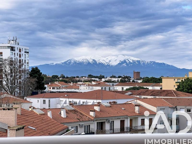 Appartement - 84 m² - 4 pièces