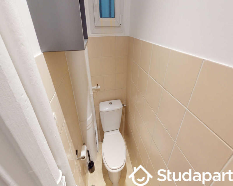 Chambre - 50 m² - 1 pièce