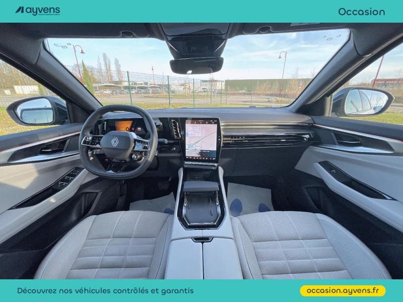 Renault Espace 1.2 E-Tech full hybrid 200ch Iconic 5 places