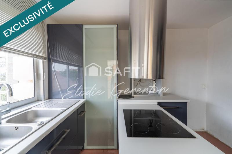 Maison - 140 m² - 5 pièces