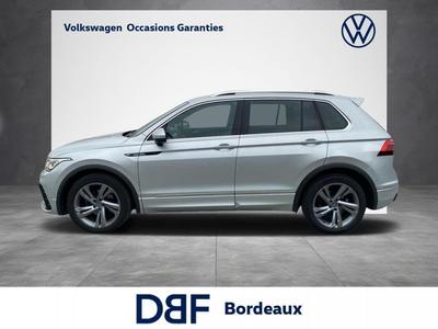 Volkswagen Tiguan 2.0 Tdi 150ch Dsg7 R-Line