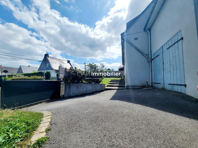 Maison ancienne - 134 m² - 7 pièces