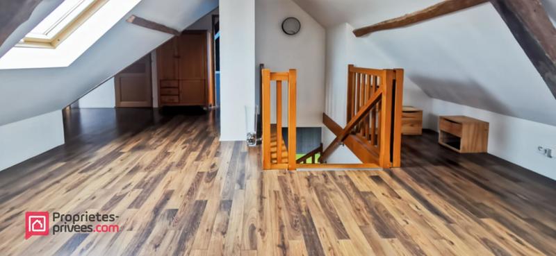 Maison - 149 m² - 6 pièces