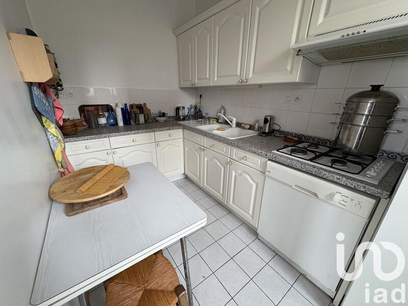 Maison - 43 m² - 3 pièces