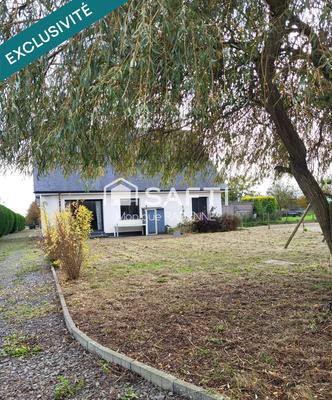 Maison - 190 m² - 7 pièces