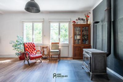 Maison - 130 m² - 6 pièces