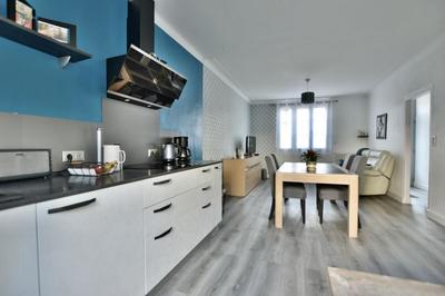 Maison - 91 m² - 4 pièces