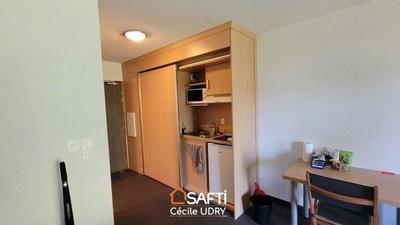 Appartement - 28 m² - 1 pièce