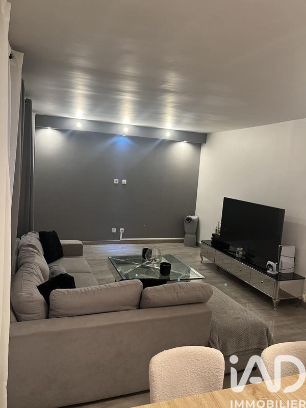 Appartement - 71 m² - 4 pièces