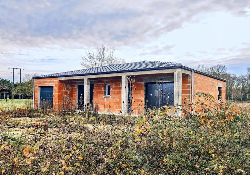 Maison - 96 m² - 4 pièces