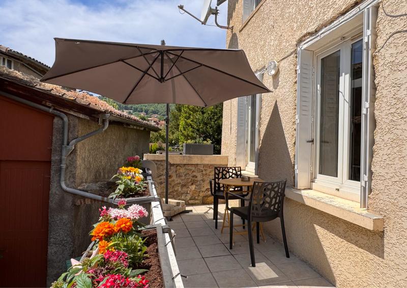 Maison - 67 m² - 3 pièces