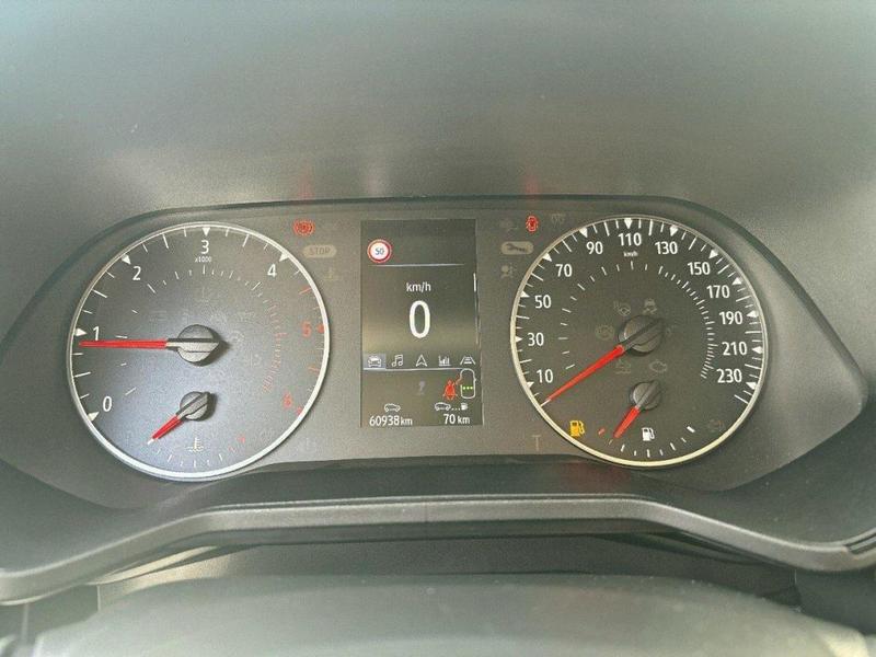 Renault Clio V Societe Blue Dci 100 - 21n Air Nav