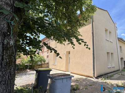 Maison - 112 m² - 4 pièces