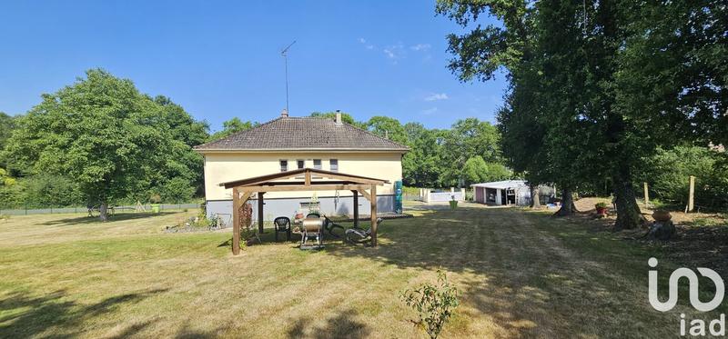 Maison - 72 m² - 3 pièces