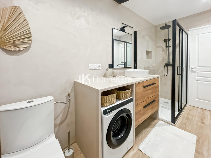 Appartement - 44 m² - 2 pièces