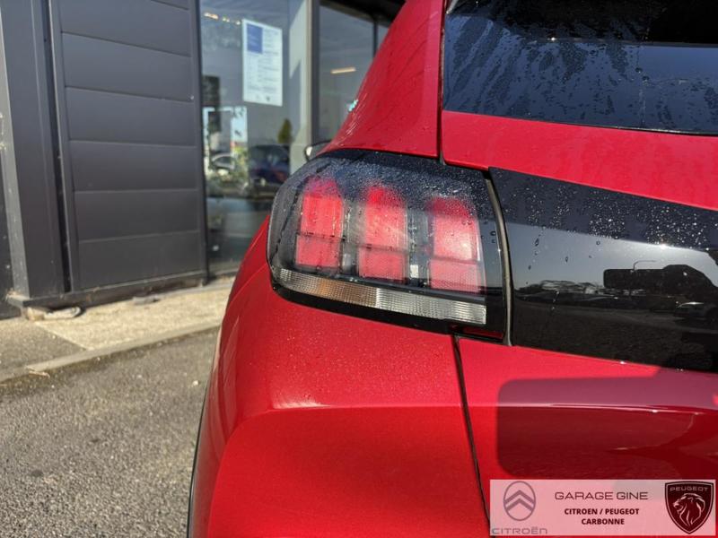 Peugeot E-208 II Electrique 136ch Style