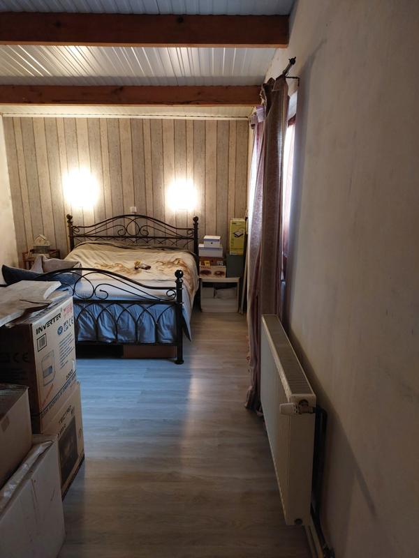 Maison - 75 m² - 5 pièces