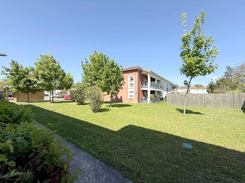 Appartement - 40 m² - 2 pièces