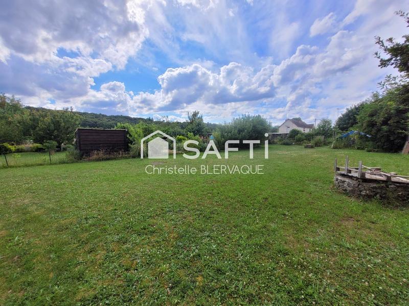 Maison - 68 m² - 4 pièces