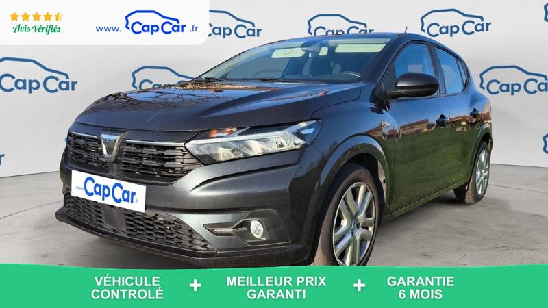 Dacia Sandero III 1.0 Sce 67.0 Confort