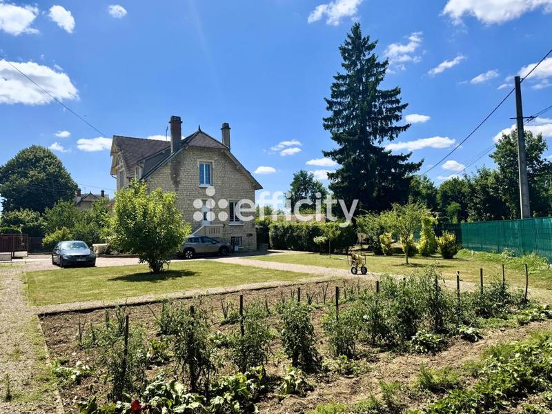 Maison - 126 m² - 4 pièces