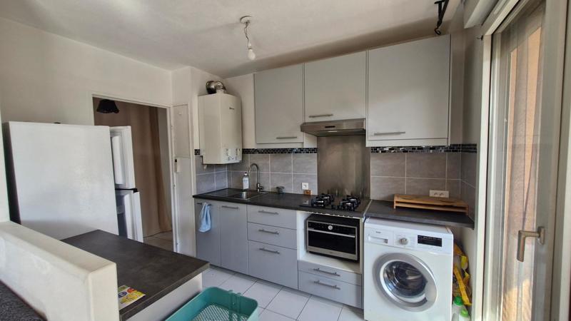 Appartement - 46 m² - 2 pièces