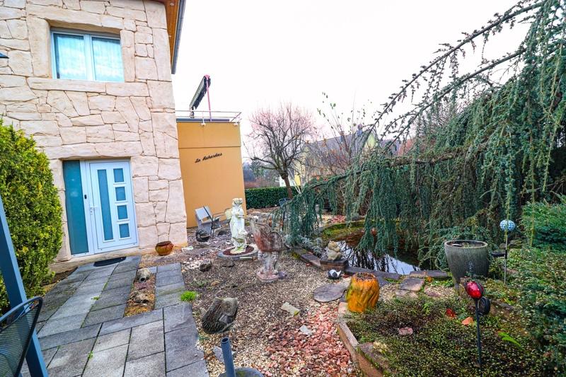 Maison - 251 m² - 6 pièces