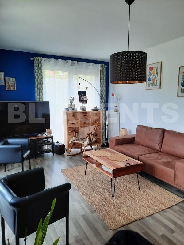 Appartement - 64 m² - 3 pièces