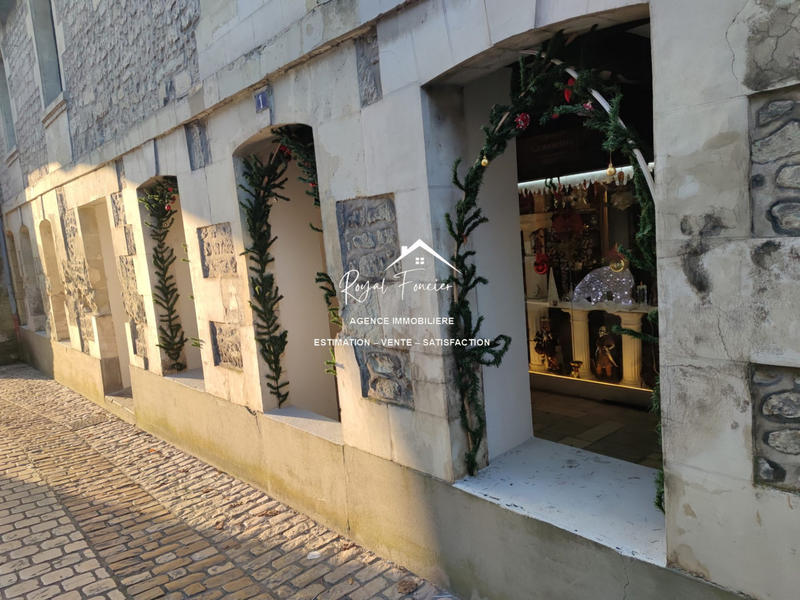 Maison ancienne - 64 m² - 1 pièce