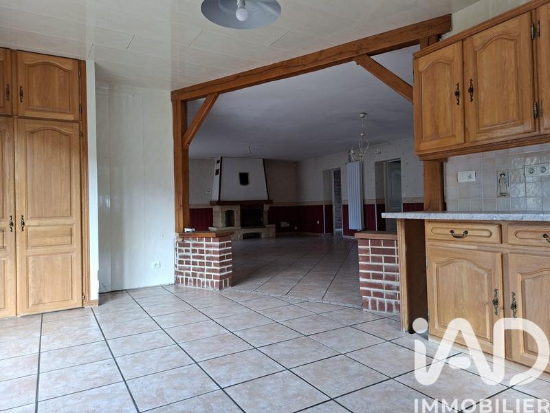 Maison - 180 m² - 5 pièces