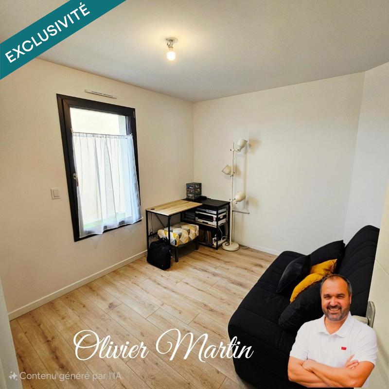 Maison - 114 m² - 6 pièces