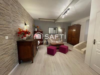 Maison - 131 m² - 6 pièces